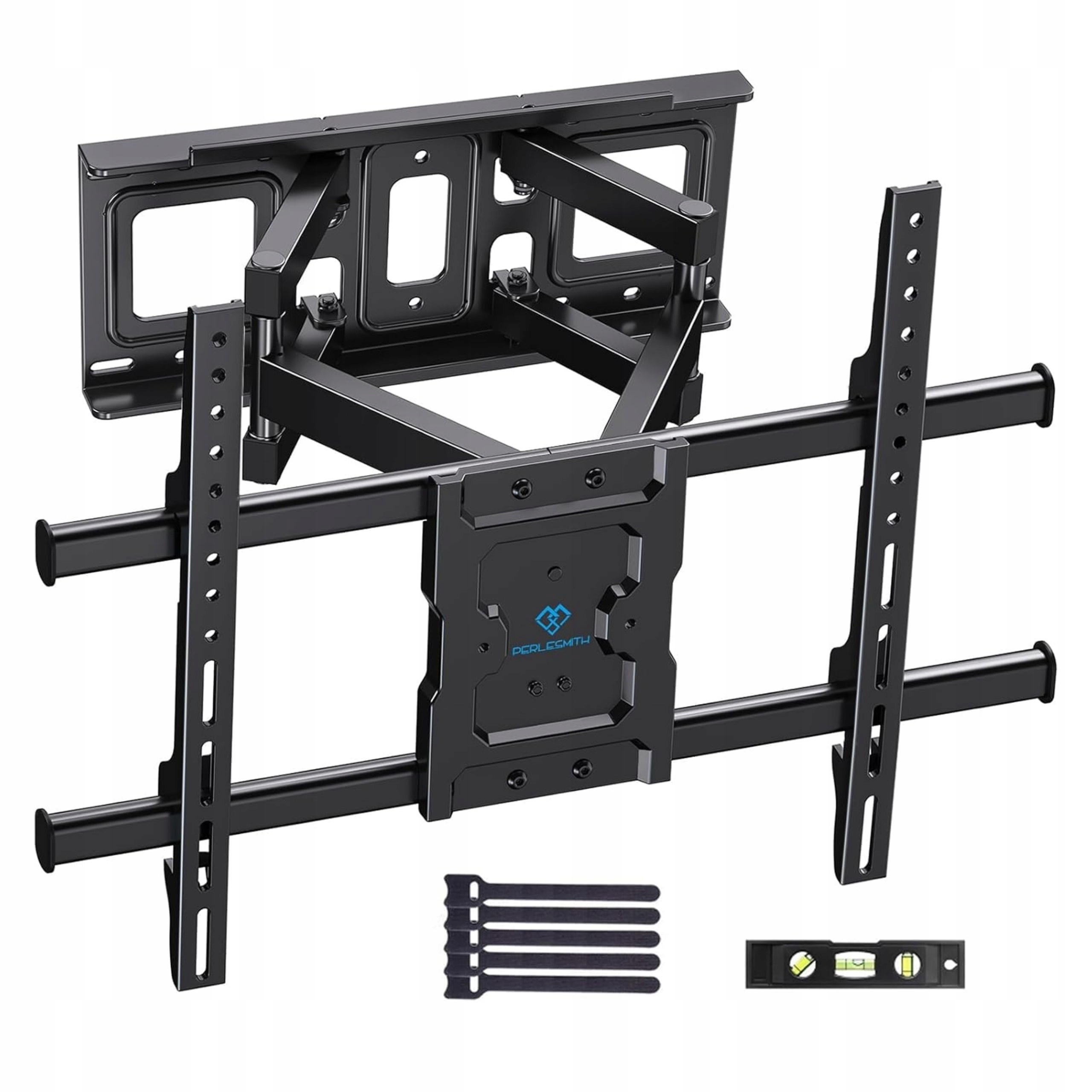 Držák na televizor 37-85 palců otočný, silný, 60 kg, Vesa 600x400, kovový