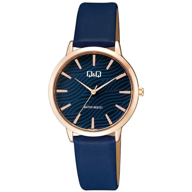 Dámské hodinky Qq Q26B-006P modré