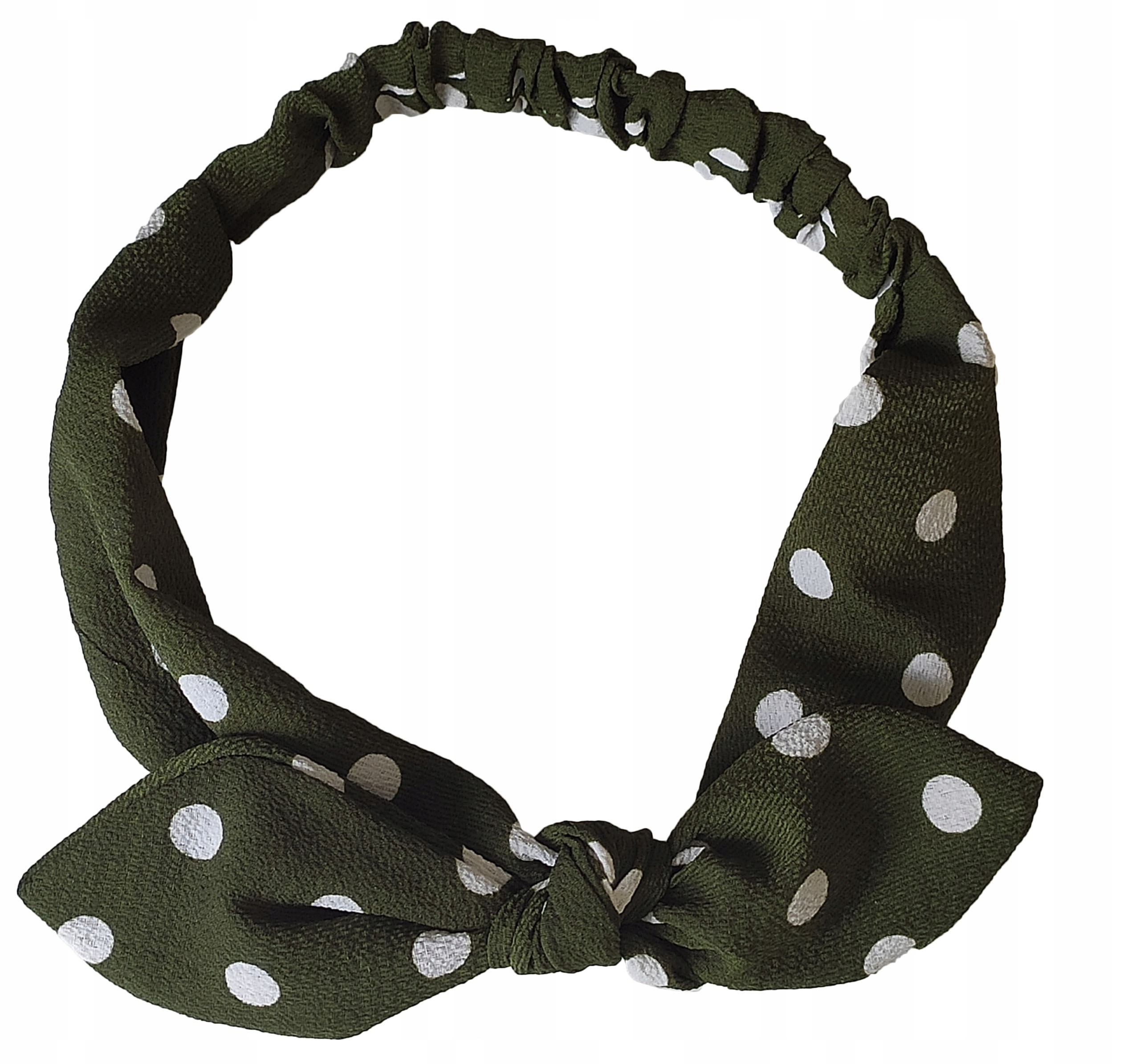 OPASKA DO WŁOSÓW NA GUMCE WĘZEŁ APASZKA HIT