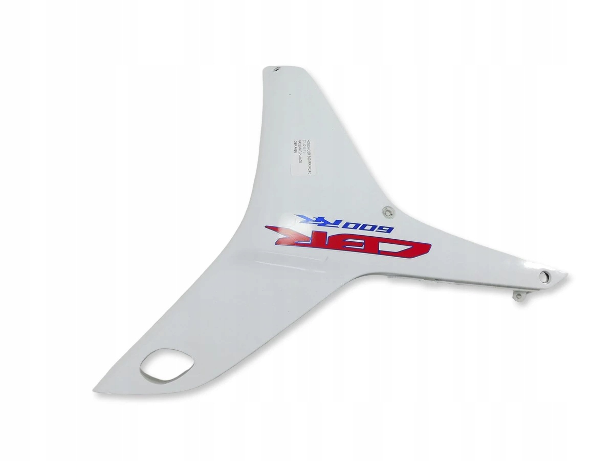 Bočná Krytka Pravá Honda Cbr 600 Rr PC40 07-12 U-11 64320-MFJH-A400