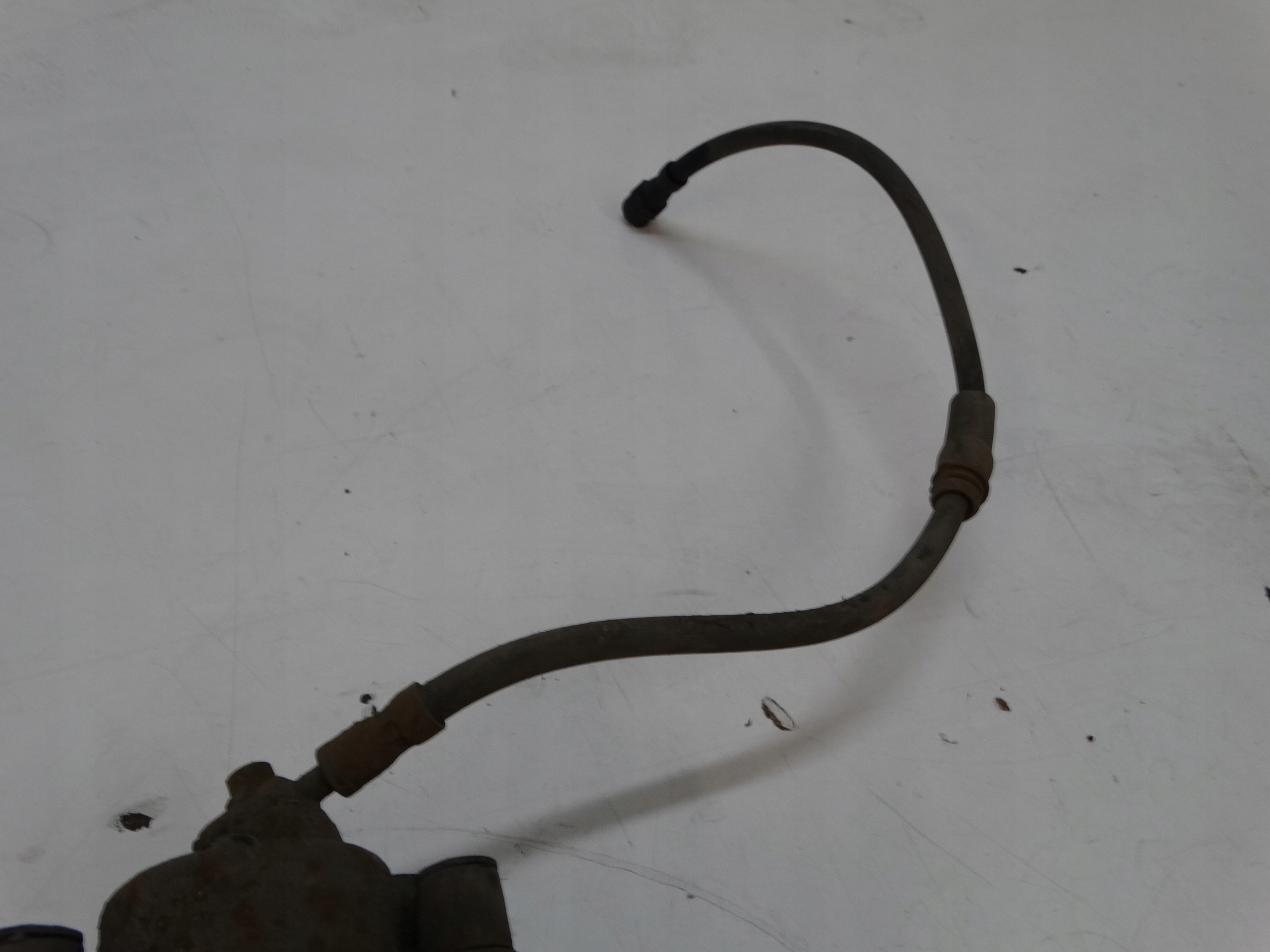 caliper brake front right SKODA OCTAVIA II