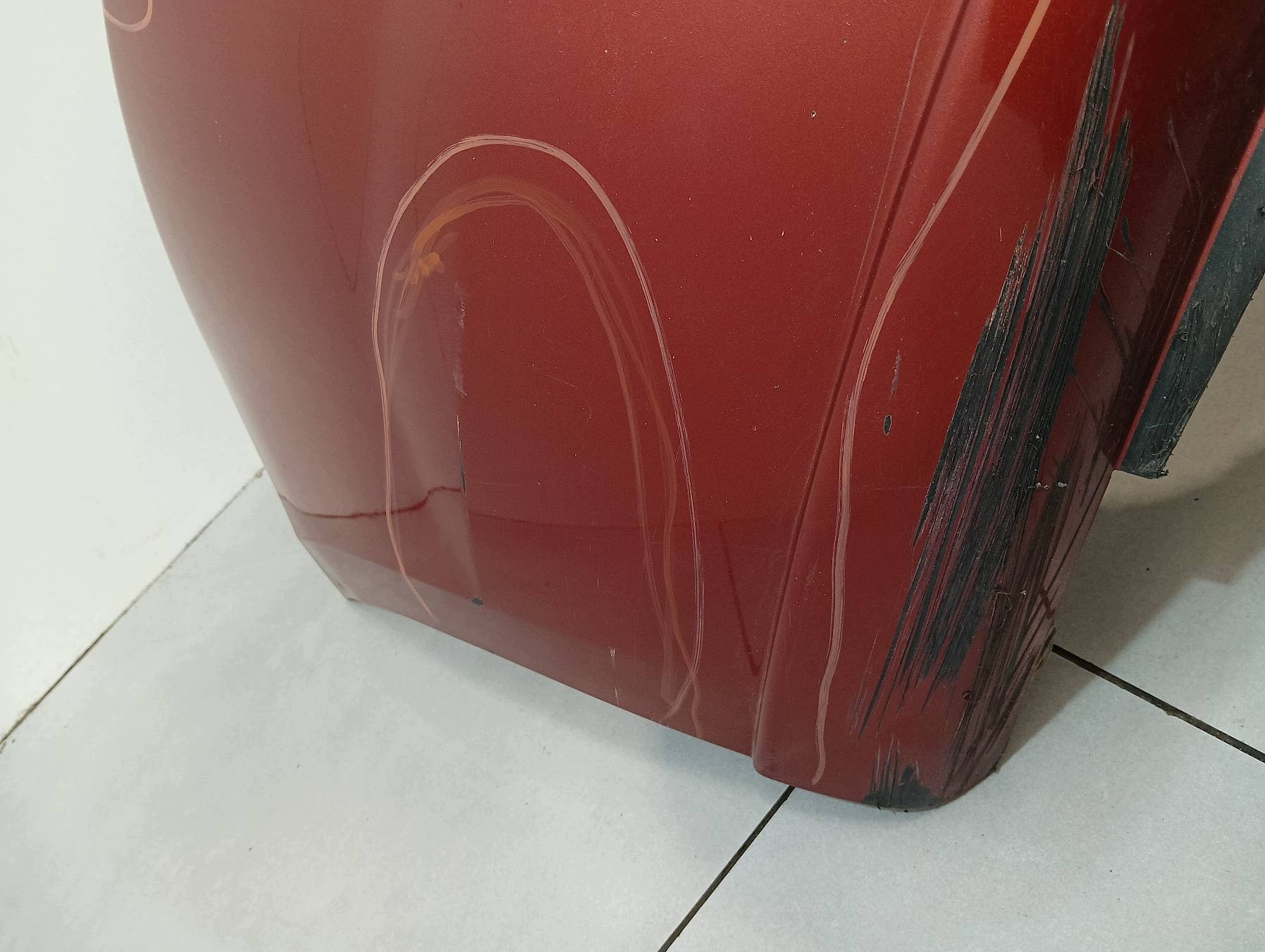 bumper front Mazda 5 and (2005-2010)