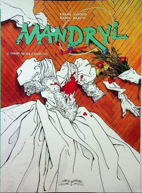 Mandryl 2 Panny młode z Saint-Lo