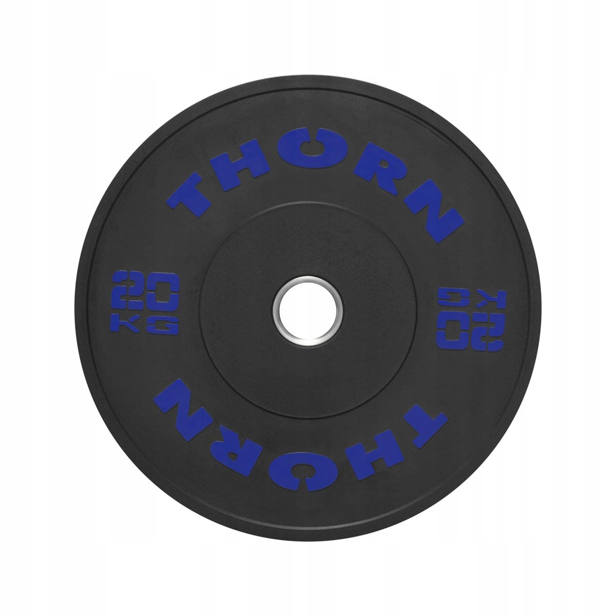 Obciążenie Gumowane Do Sztangi Talerz Thorn Fit Training Plat 20KG