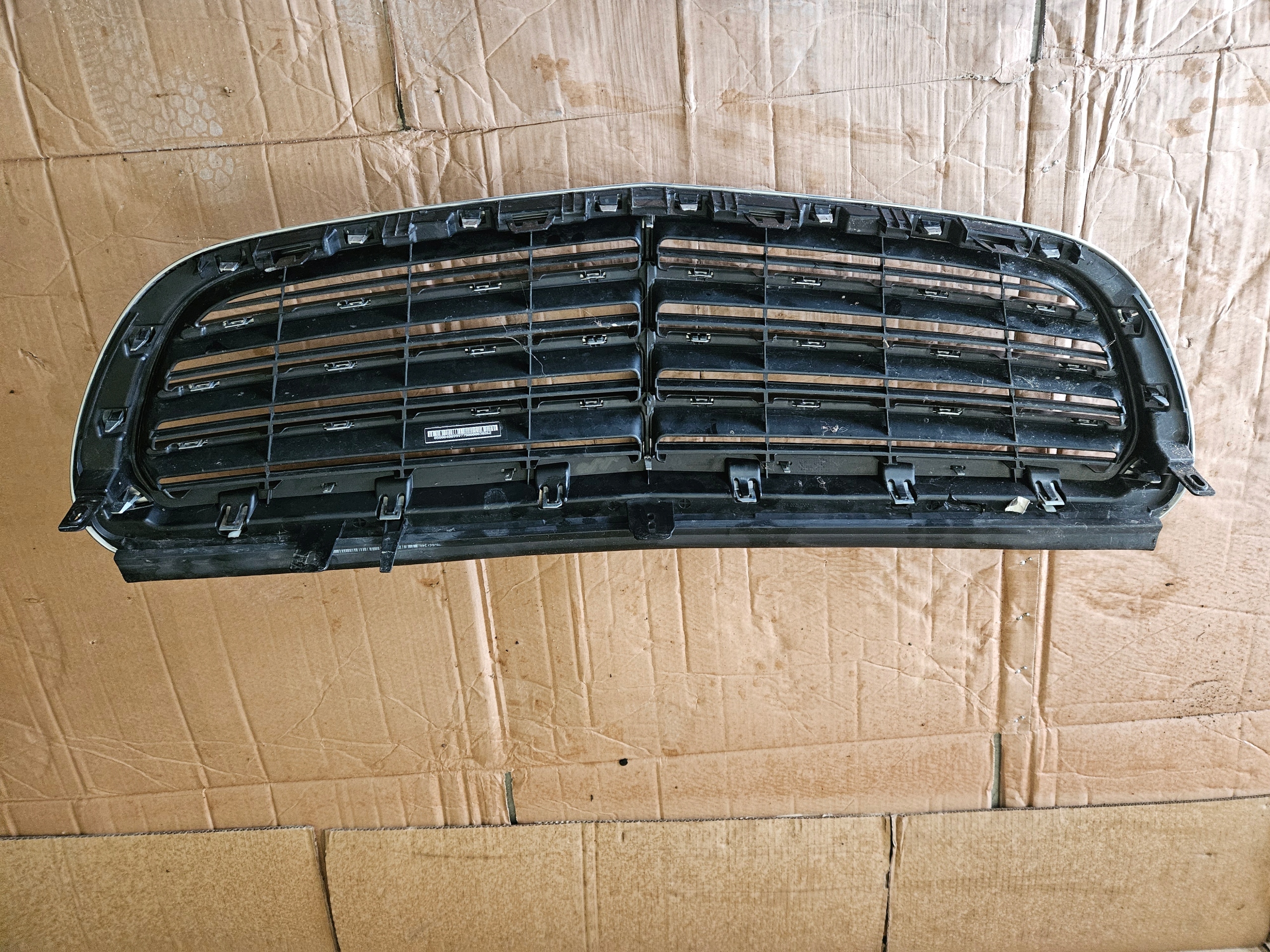 Mercedes-Benz E-Klasse W213 Kühlergrill FRONTGRILL Kühlergitter A2138808602 - Thumbnail 5