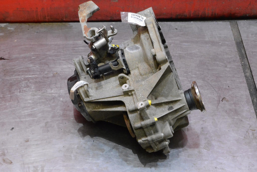 CAMBIO HHN VW GOLF 5 V 2.0 SDI 75 KM 03-09