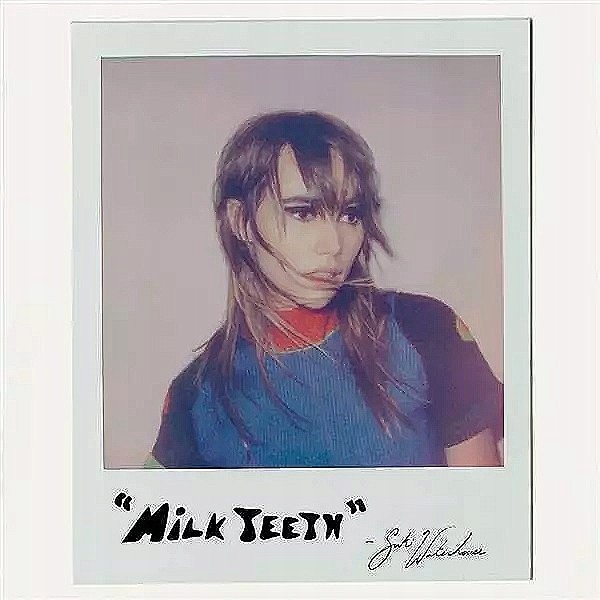 CD Suki Waterhouse: Milk Teeth Standard 2022 edition
