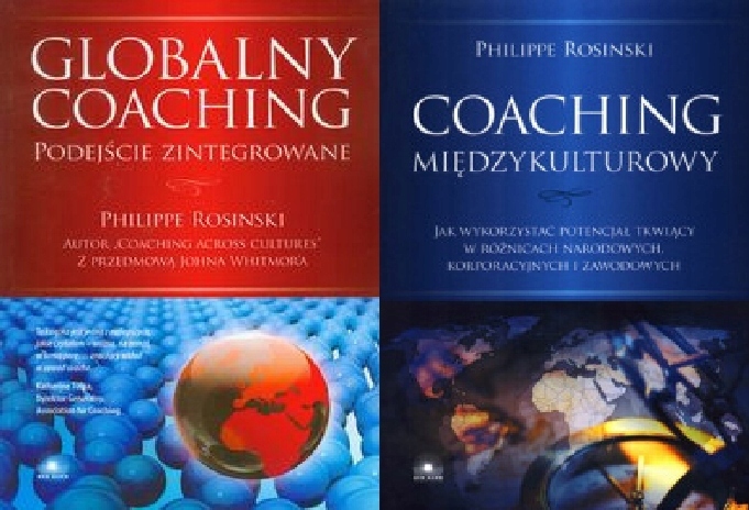 Globalny coaching Coaching międzykulturowy