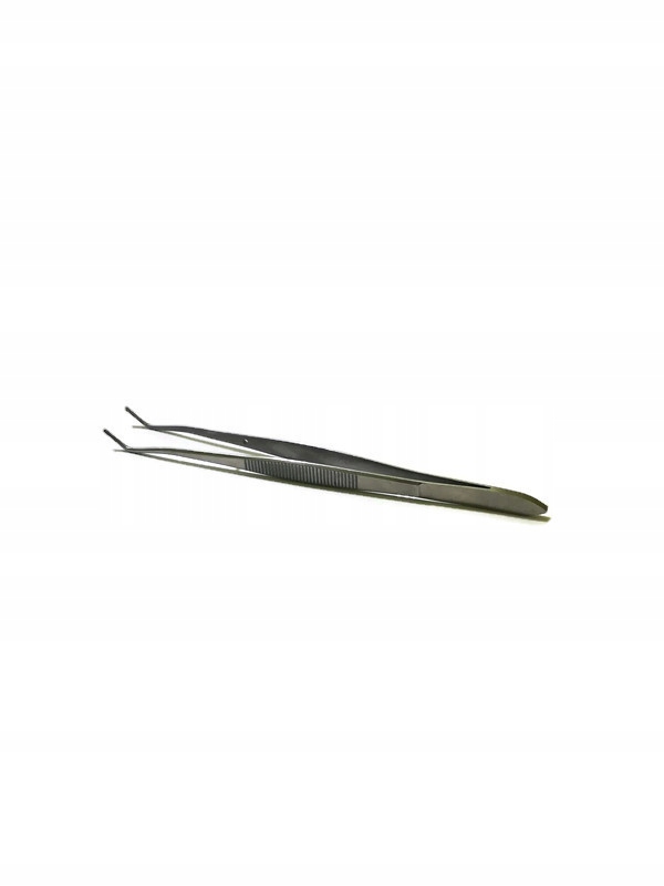 

Pęseta zakrzywiona 16 cm #SpidersFactory