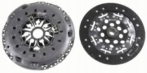 30100-AW301 - Відгуки про Renault MEGANE SCENIC 1.9 dCi 2.0 02-09