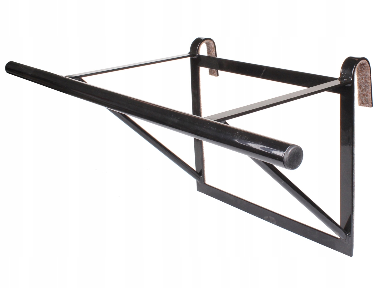 Drążek do podciągania na drabinki gimnastyczne Master metalowy 91 cm