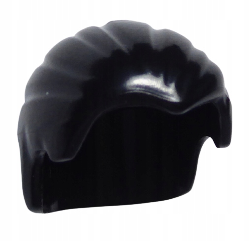 

Lego Czarne/Black Włosy Krótkie (92081/4654944)