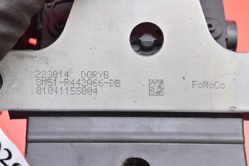 lock bonnet rear part boot 8M51-R442A66-DB FORD C-MAX 2 II 10-15