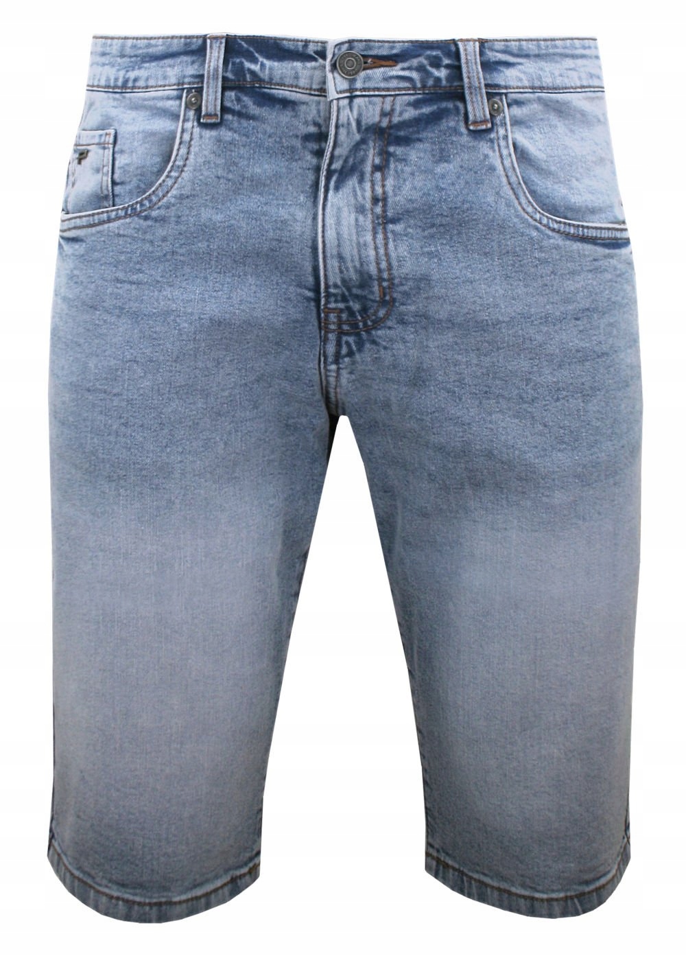 Pánské džínové šortky (Krátké Kraťasy) Pako Jeans Modré 30