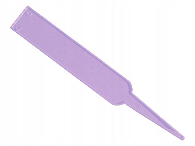 

Etykiety TAbliczki oznaczanie roślin A fiolet 25