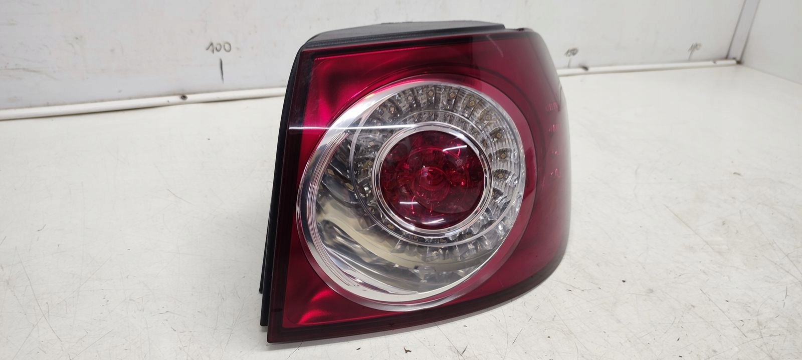 light rear part rear right w fender VW Golf VI plus