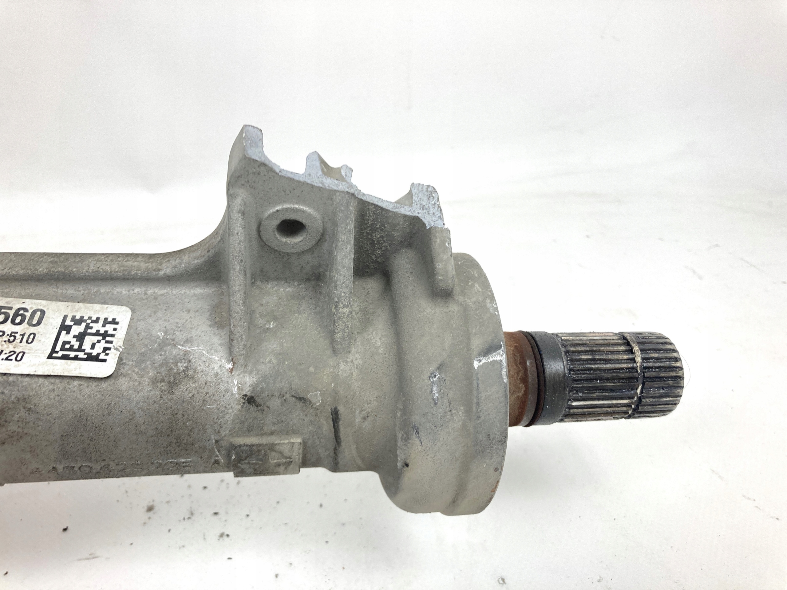 Ram 1500 TRX 6.2 differential diff differential front przelozenie 3.55 front