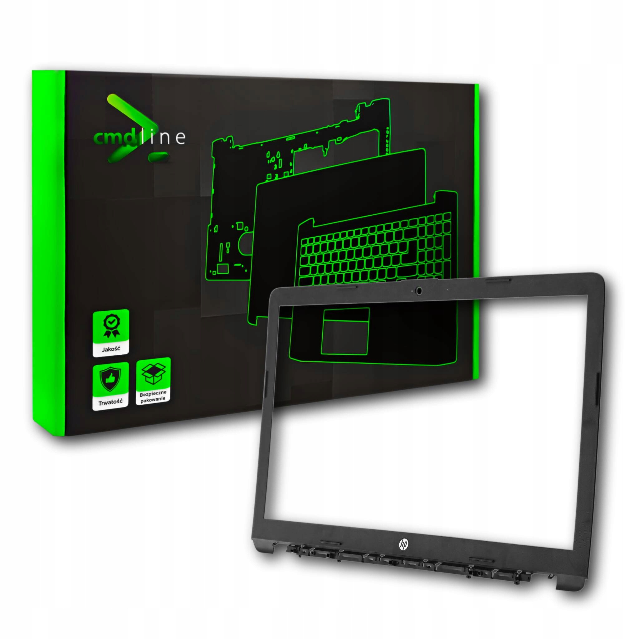 Ramka Matrycy Do Hp 15-DA 15-DB 15-DR 15-DX