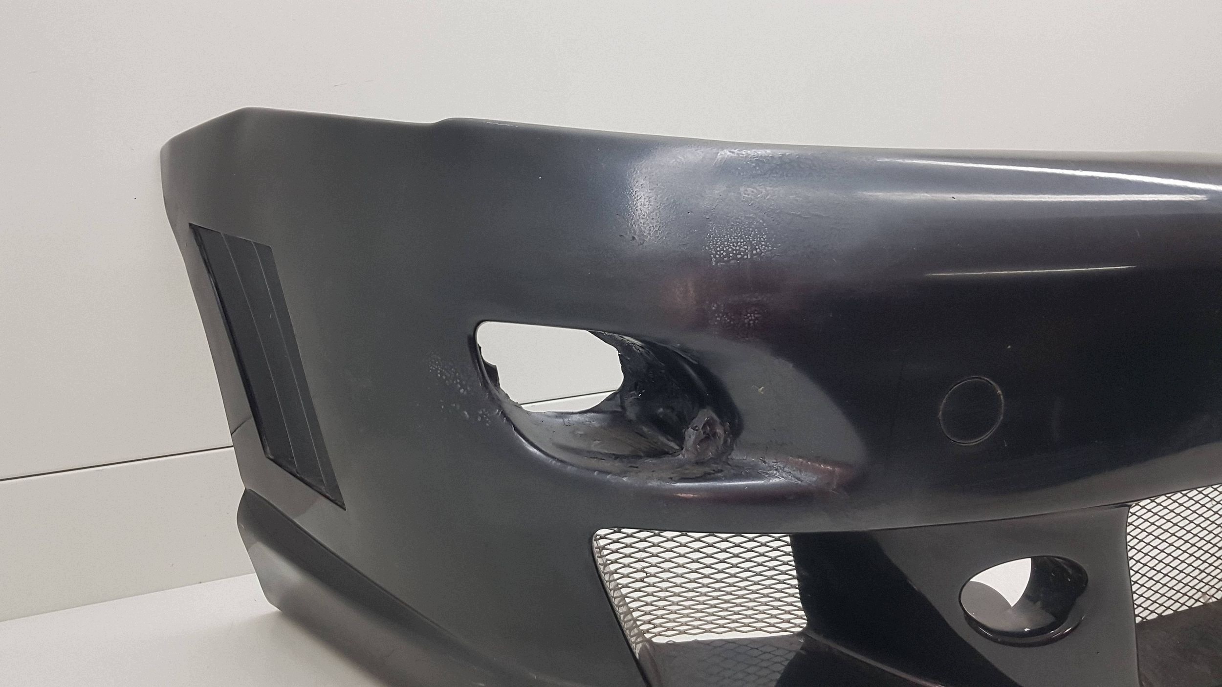 FORD FOCUS 1 and RS RIEGER bumper front KBA39390