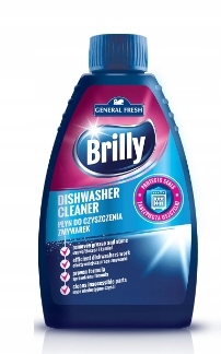 

Brilly, Płyn do czyszczenia zmywarek, 250 ml