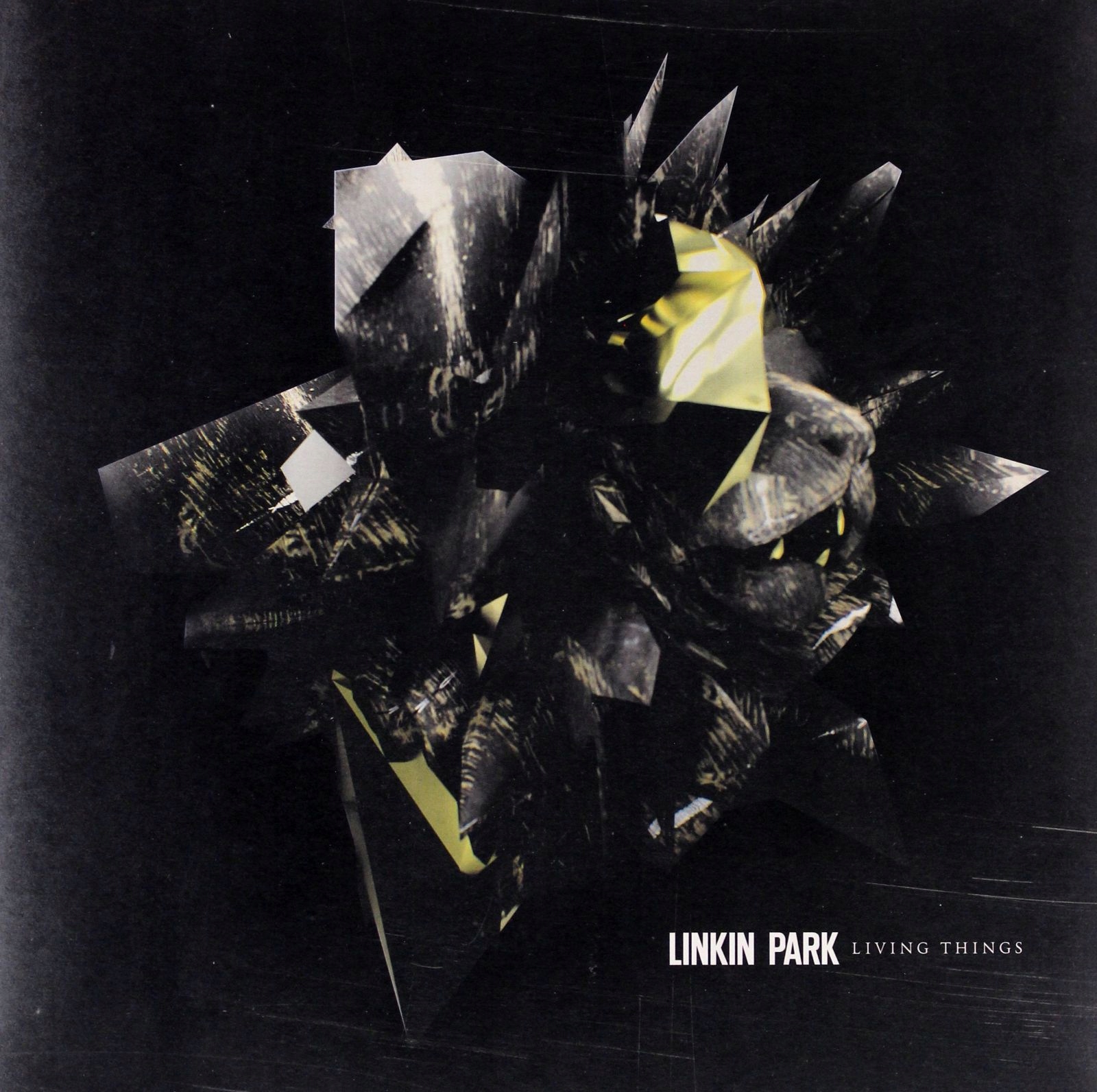 Linkin Park: Living Things (winyl)