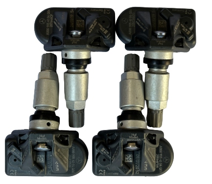 Snímače tlaku Tpms Mercedes A trieda B trieda C