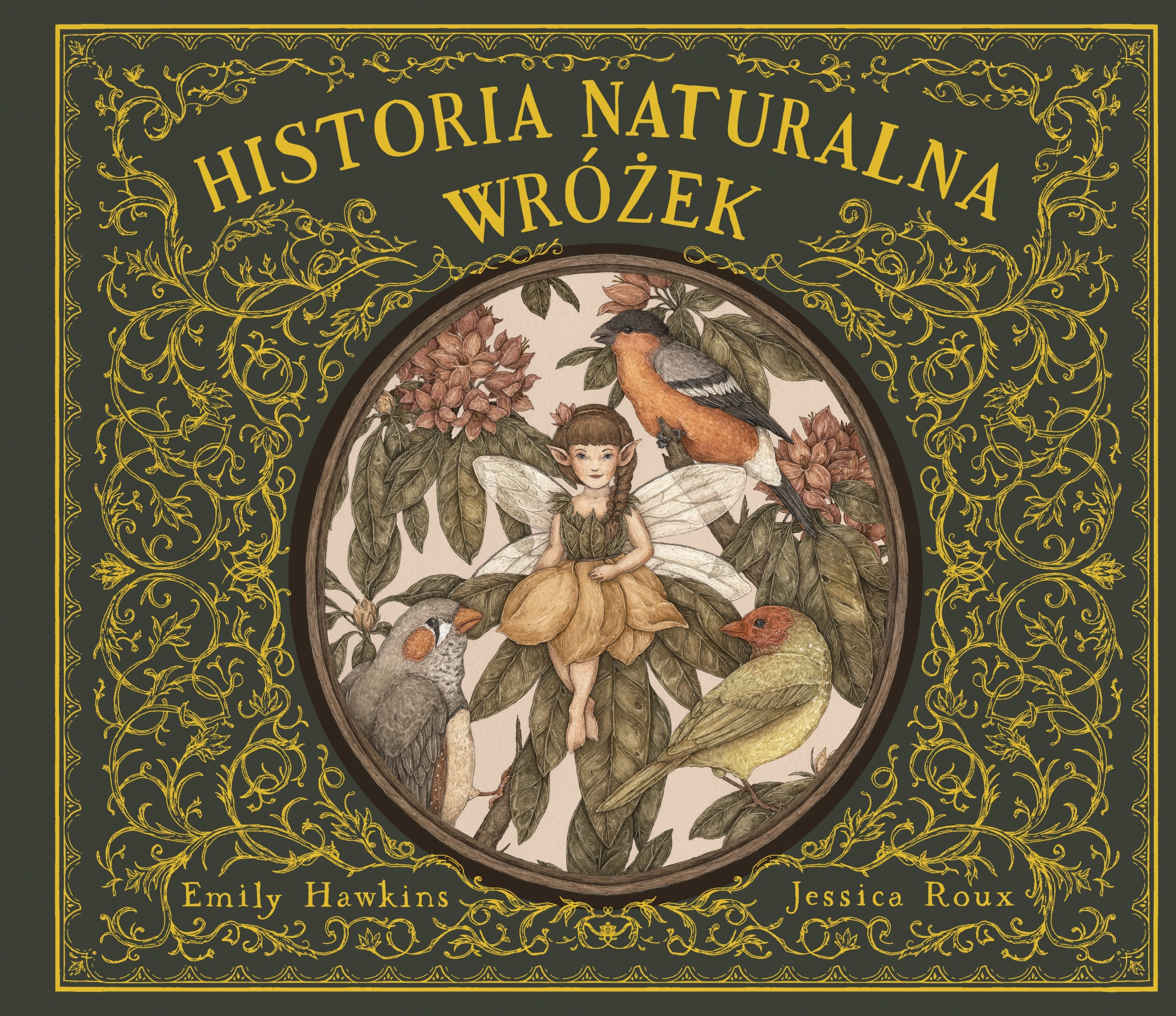 

Historia naturalna wróżek