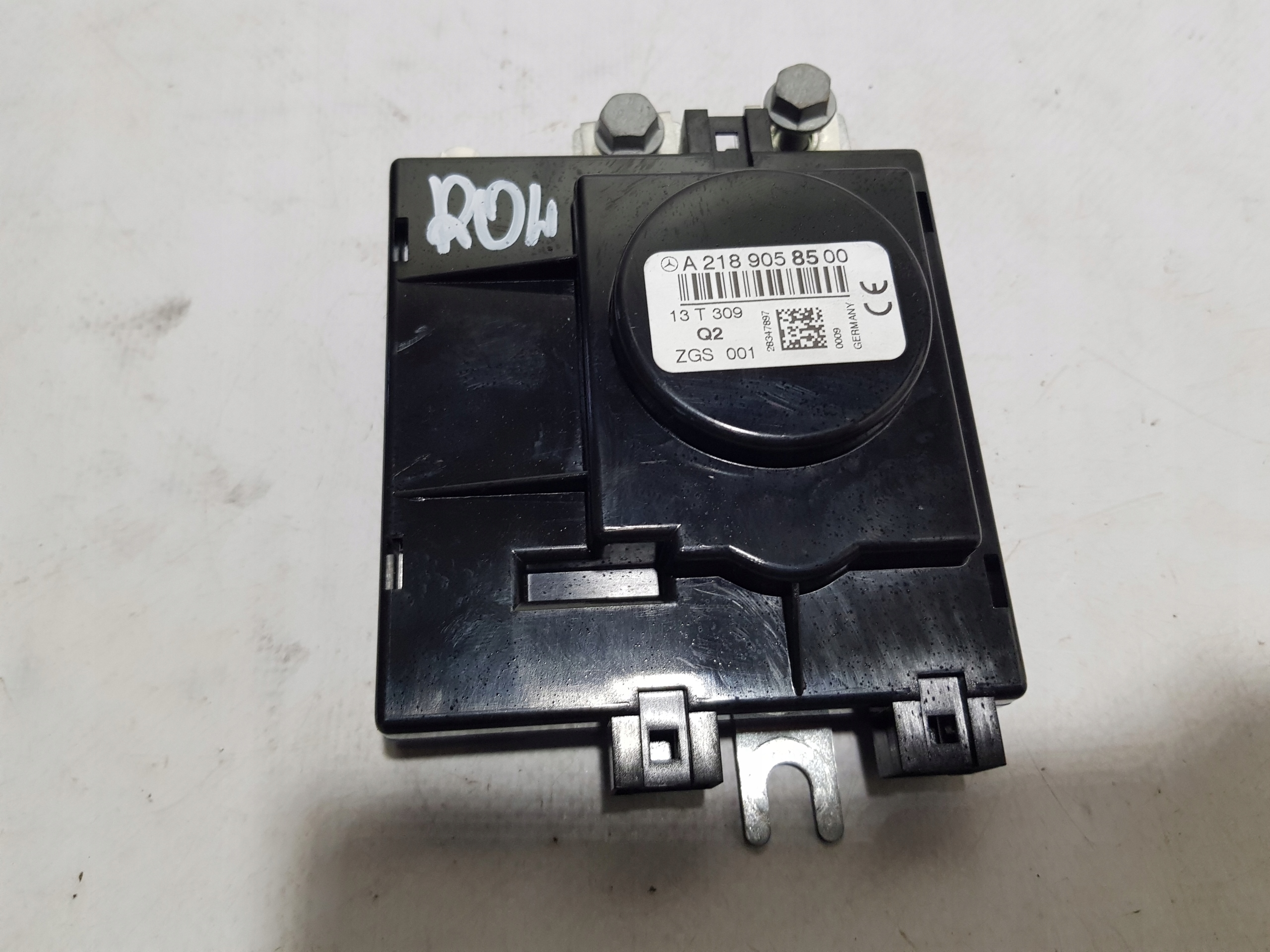 amplifier ANTENTY MERCEDES CLS W218 A2189058500
