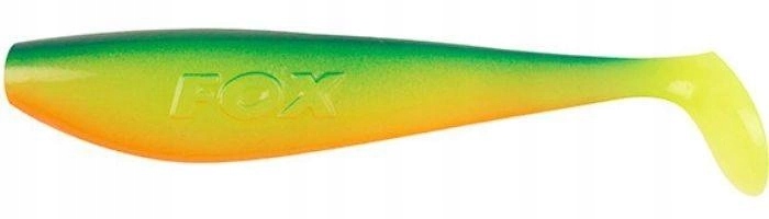 Fox Rage Zander Pro 10cm Uv Blue Back