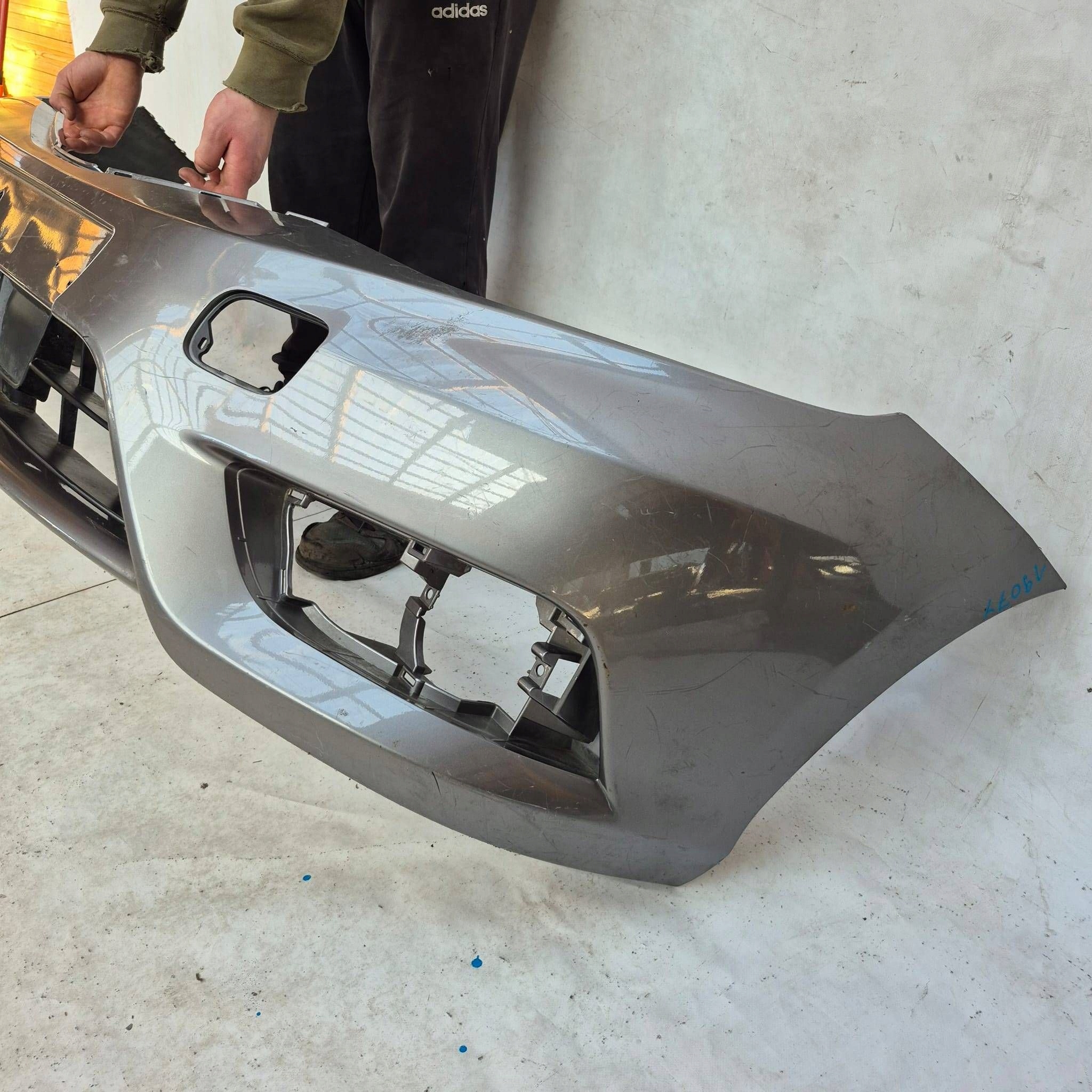 NISSAN PULSAR 14- bumper front front
