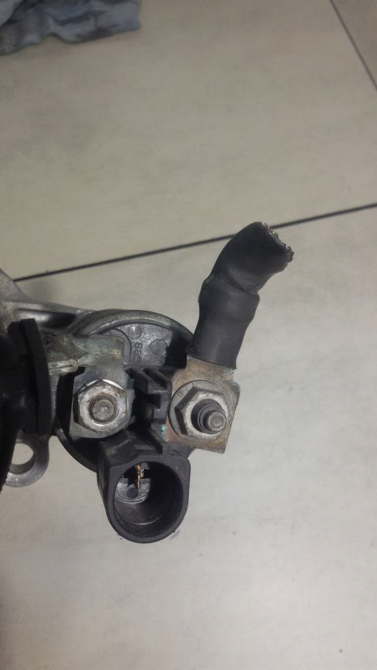 starter IBIZA IV 1.6 TDI 1005831660