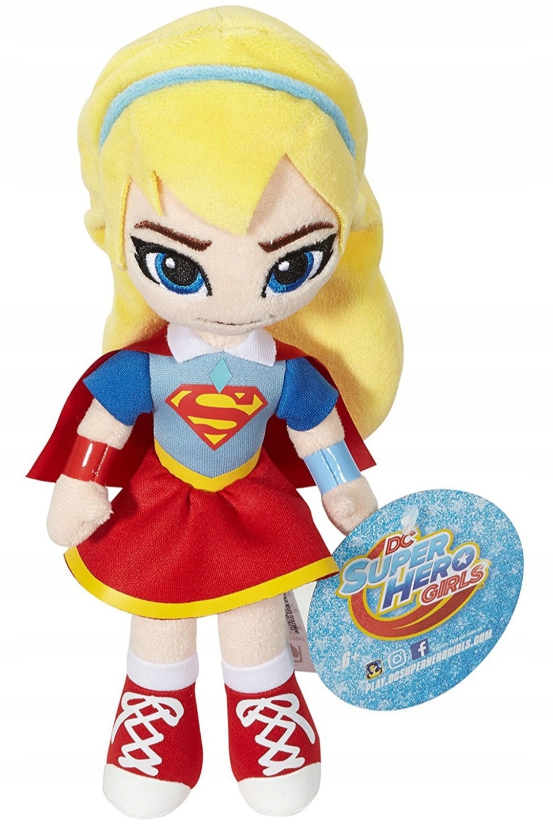 

Mini maskotka Hero Girls Girl