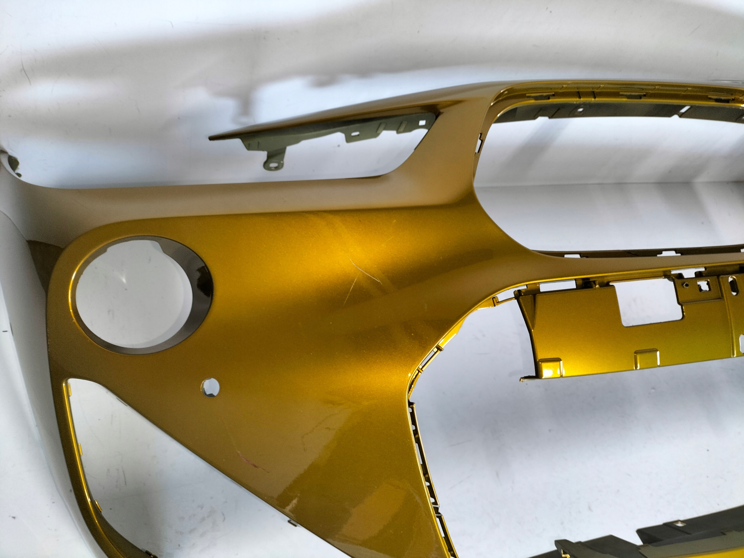 front bumper front BMW X2 F39 18- m-packet X-DRIVE