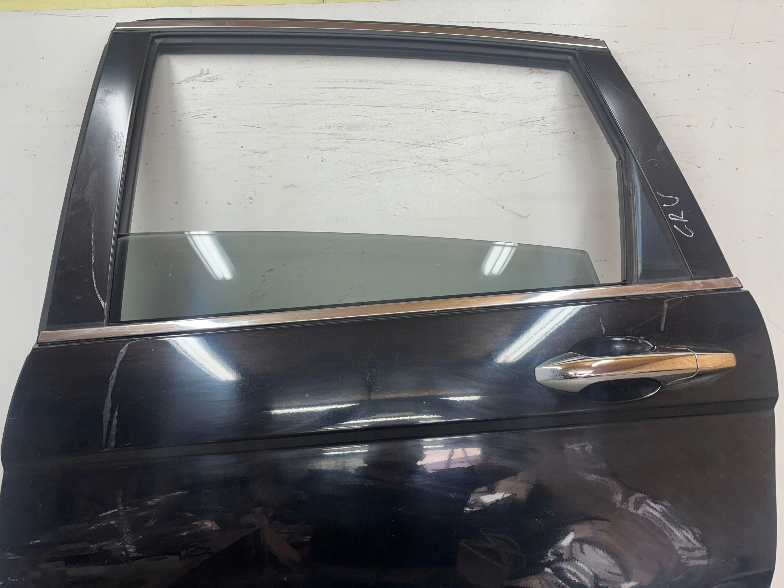 door rear part rear. left HONDA CR-V III 3 07