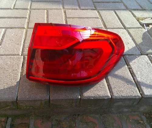 BMW 5 G31 KOMBI PRAWA TYLNA LAMPA LED ORYGINAŁ EUROPA 7388948-13