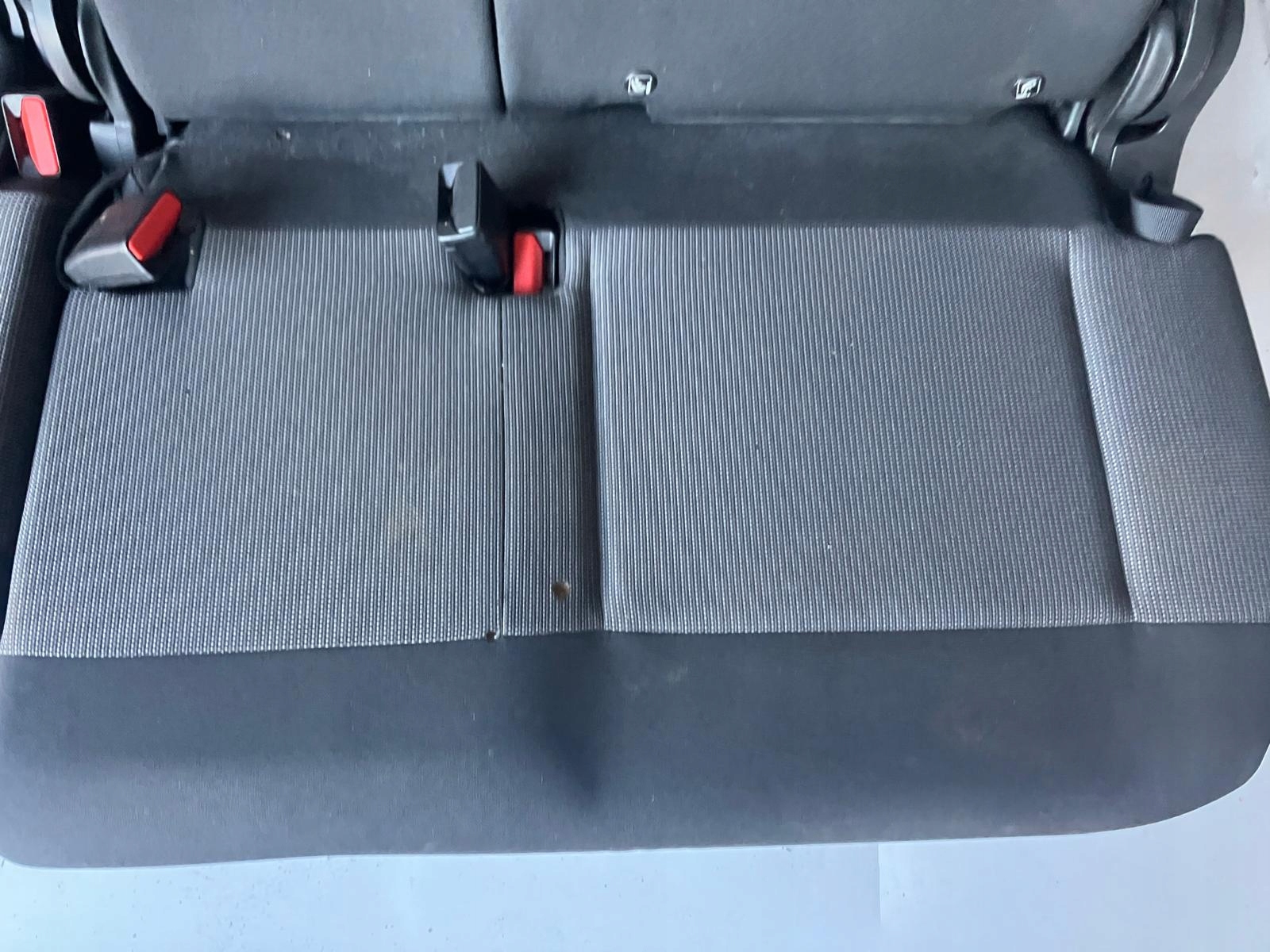 Sitz hinten CITROEN C3 AIRCROSS