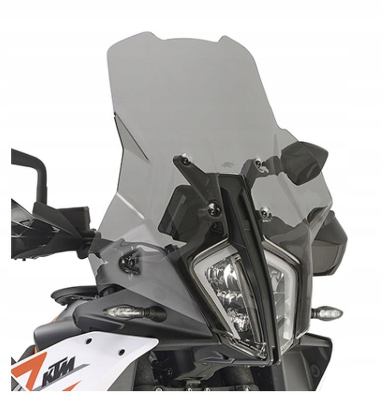 Kappa 2024/01 Sklo Ktm 790 890 Adventure '23-, 890 Smt '23-, 29 X 47 CM
