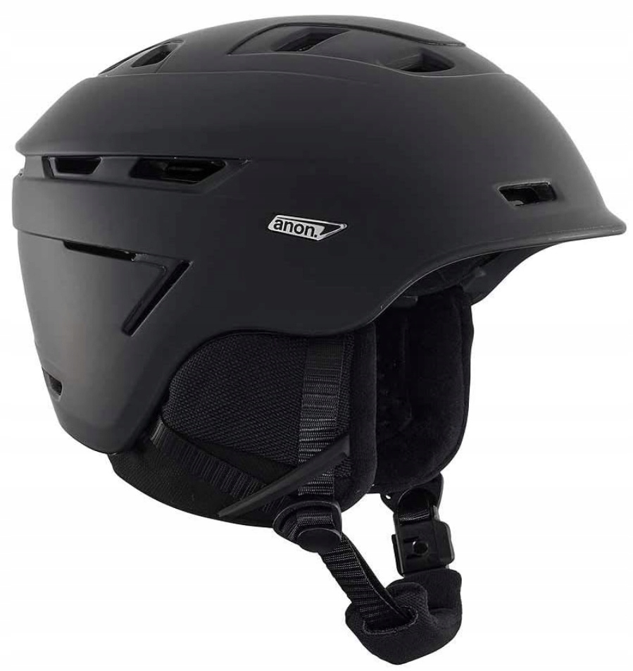 Anon Echo Blackout Eu kask snowboardowy narciarski rozmiar S