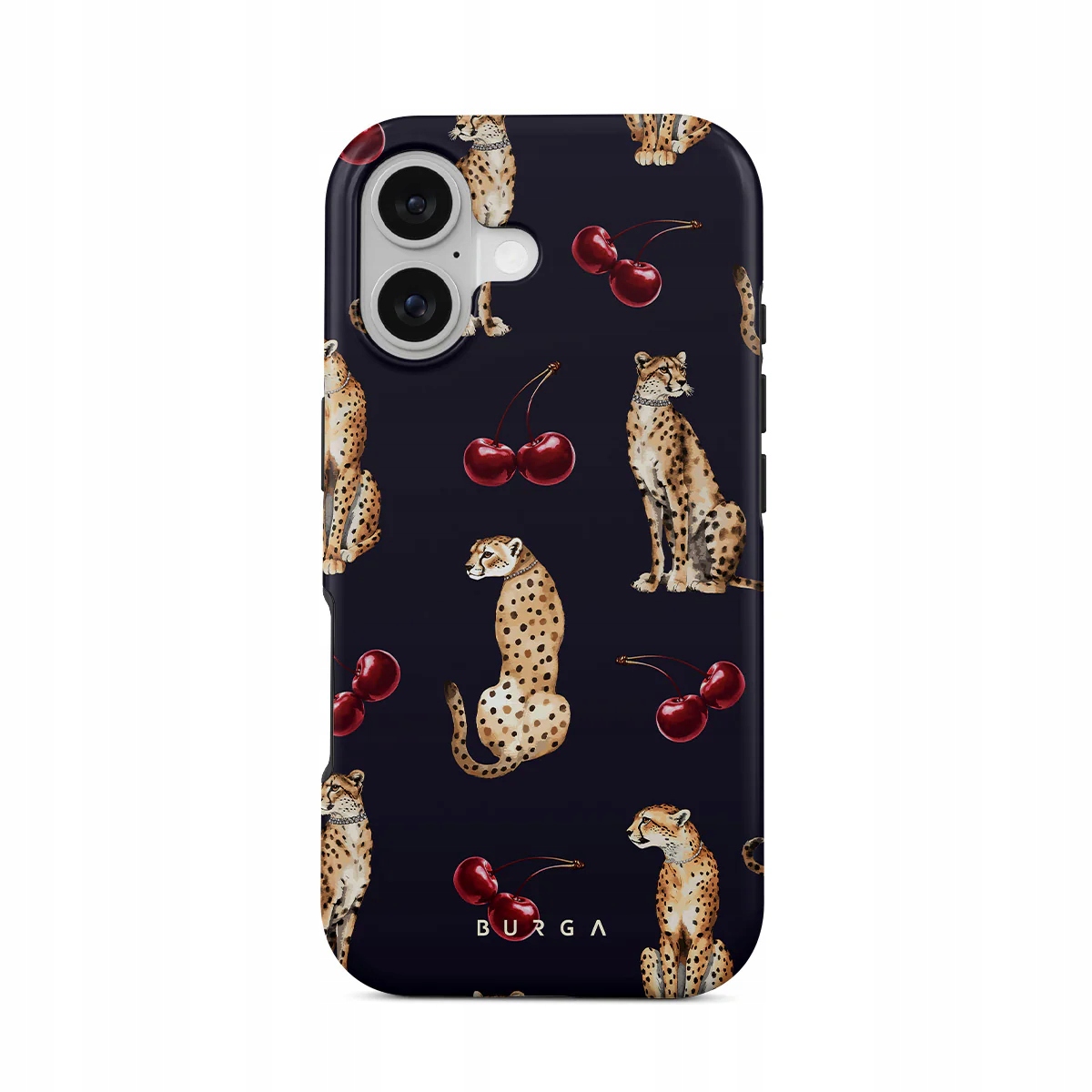 Pouzdro Burga pro iPhone 17, obal MagSafe Dámské zadní kryt pouzdro