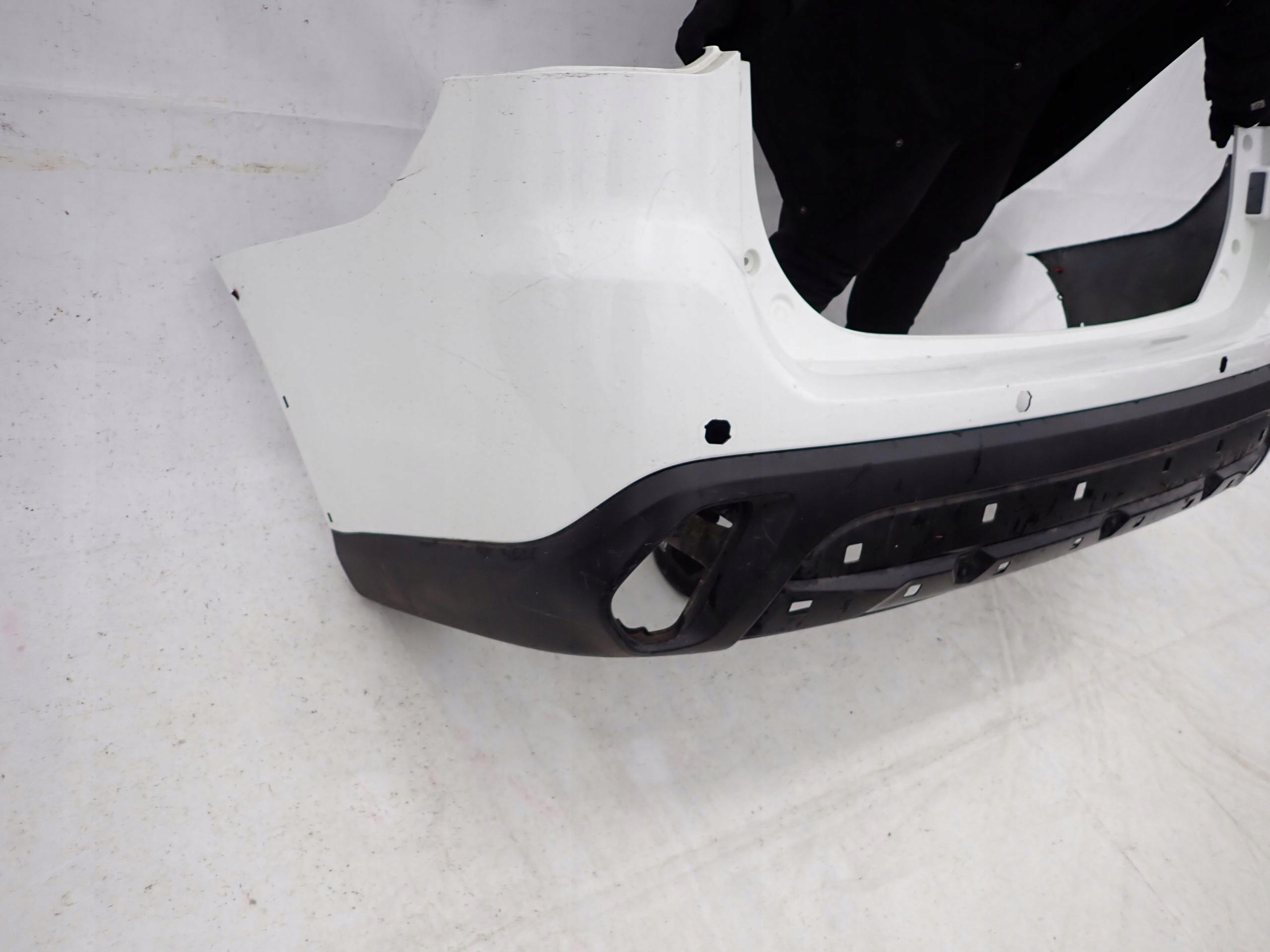 MITSUBISHI OUTLANDER III LIFT 15- bumper rear part PDC