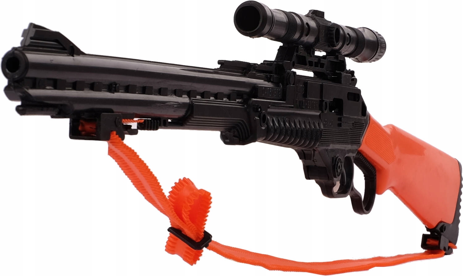 DUŻY KARABIN HUKOWY STRZELBA WINCHESTER PASEK 78cm Rodzaj karabiny