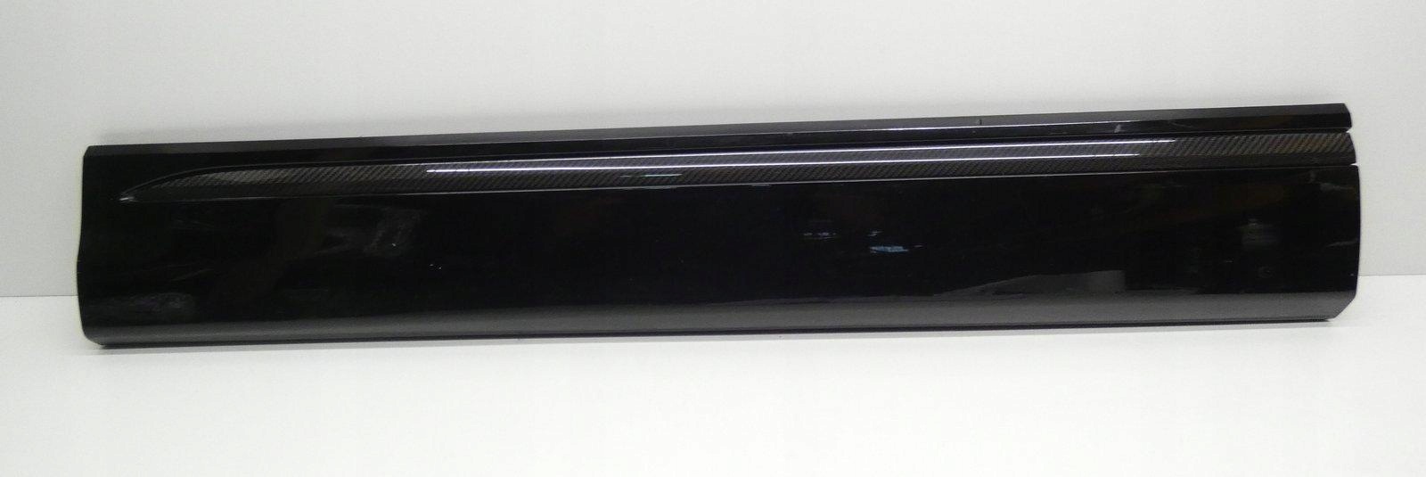 AUDI Q8 CARBON 4M8853959B moulding door front left