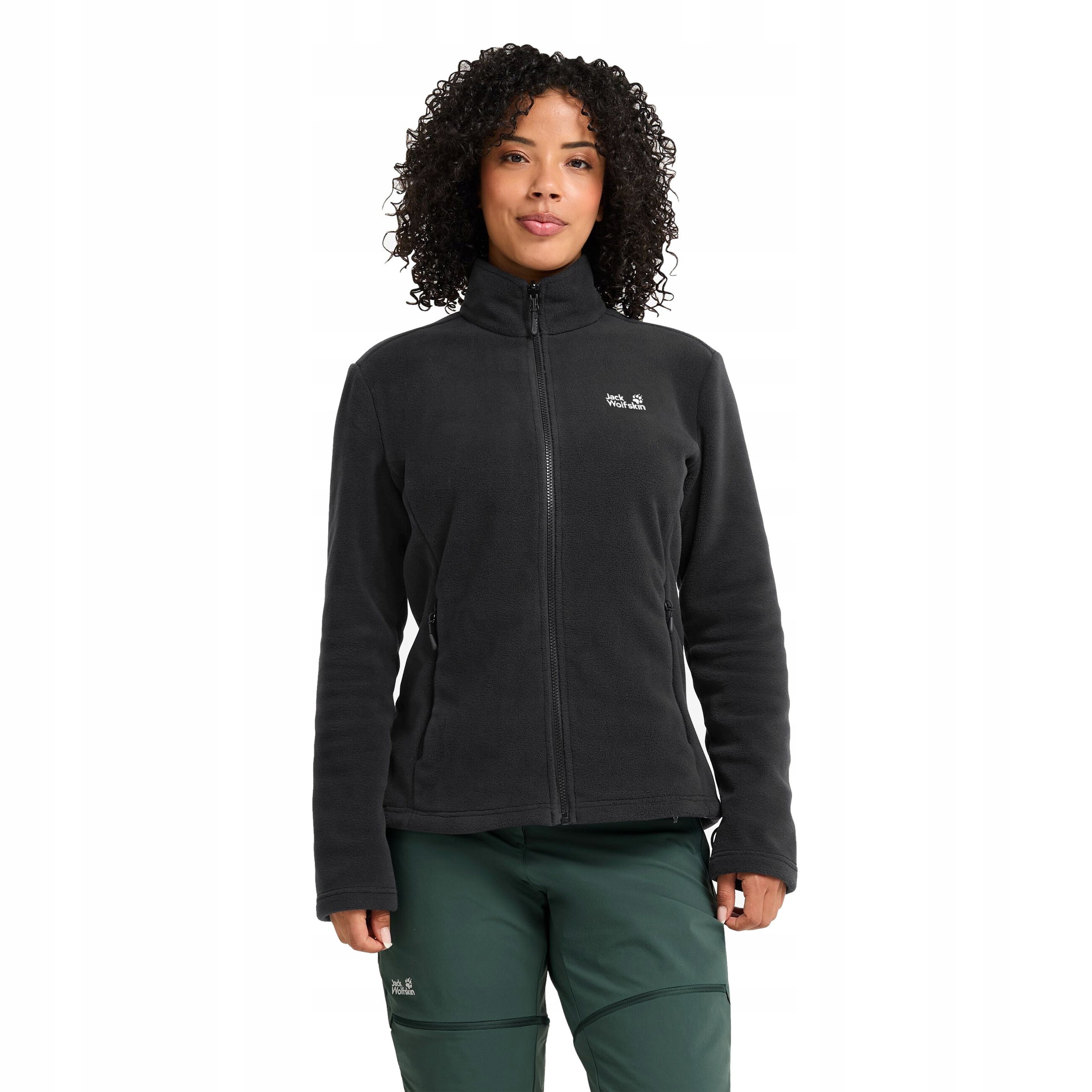 Bluza polarowa Taunus 200 Fz Women 2XL