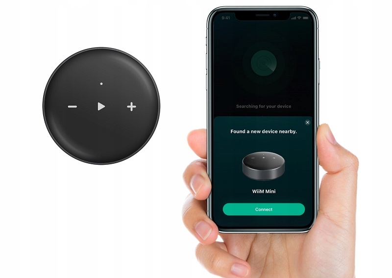 WIIM Mini Streamer Spotify Connect Tidal Connect Marka Arylic