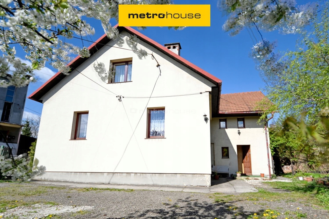 Dom, Andrychów, Andrychów, Wadowicki, 149 m²