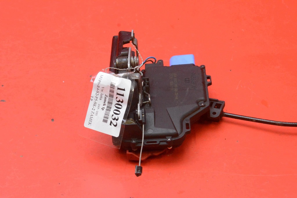 lock door left front front EU 3D1837015AB VW JETTA 5 V sedan 05-11
