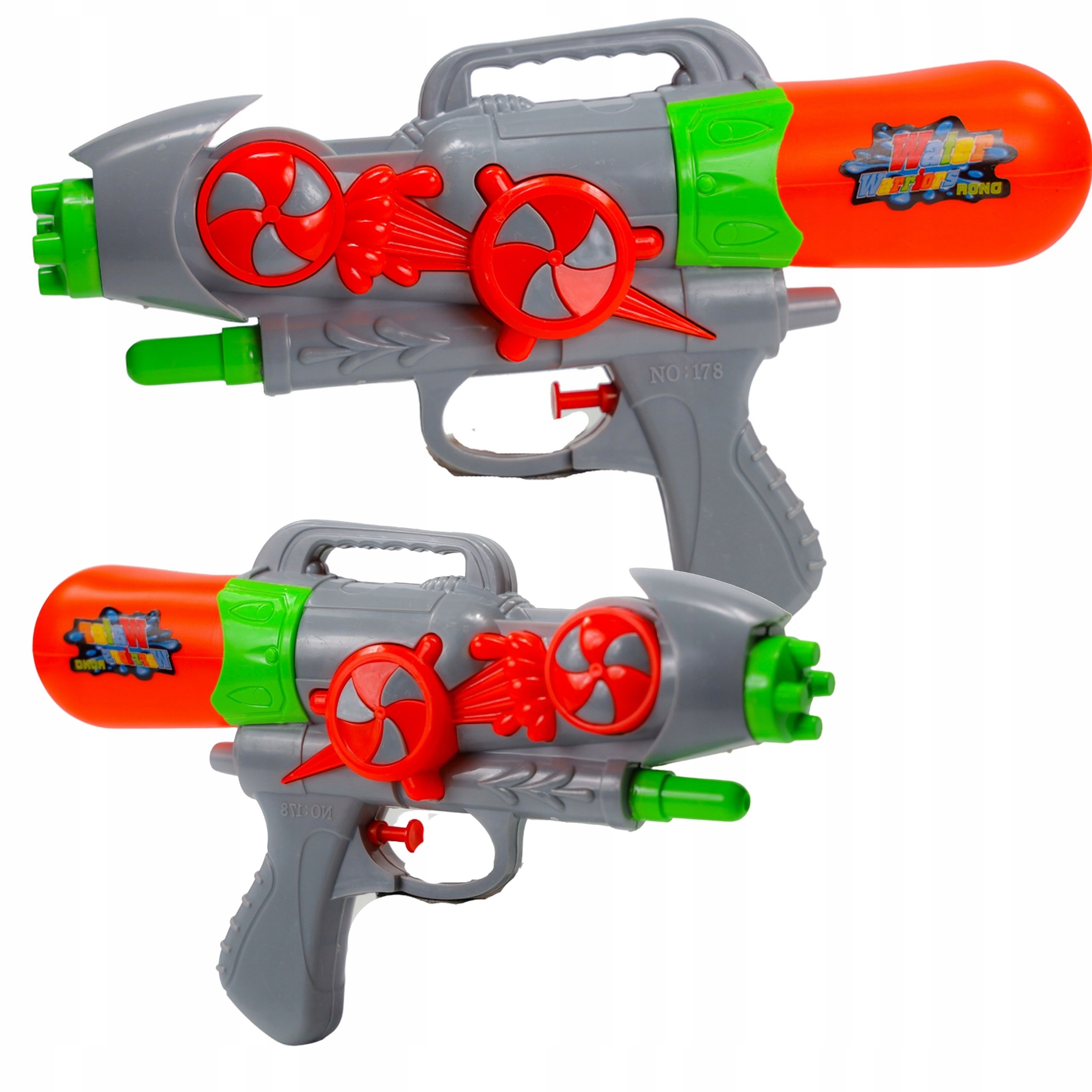 

Pistolet na wodę z pompką sikawka Pompa broń