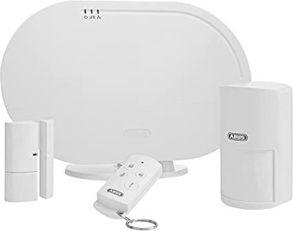 Bezprzewodowy system alarmowy ABUS Smartvest