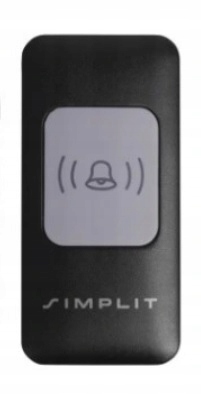 Dodatkowy przycisk do modelu 611a