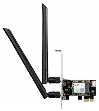 Prístupový bod D-Link DWA-X582 Bluetooth 5.0 300